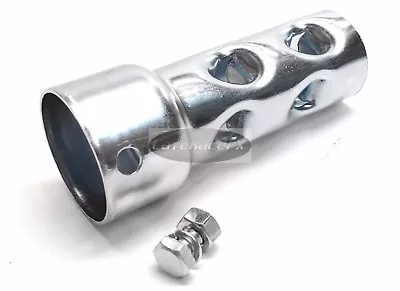 1-5/8  X 4  Motorcycle Exhaust Baffle Insert Muffler Silencer Fits 1-3/4 Id Pipe • $11.45