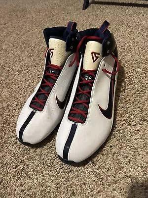 Vince Carter Nike SHOX Testify New Jersey Nets. RARE • $499.99