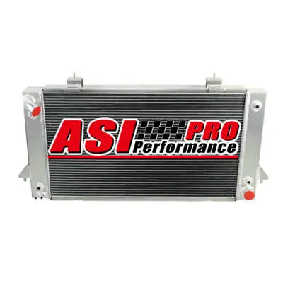 3 Row Radiator For 1987-95 Land Rover Discovery Range Rover 3.9L 4.0L 4.6L AT • $144.95