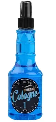 Totex Barber Aftershave Cologne | Cool Effect Wind Quash | No.1 Polo Blue 250 Ml • £7.99