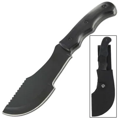 The Hunted Movie Replica Sweeper Tracker T-3 Huntsman Fixed Blade Hunting Knife • $19.99