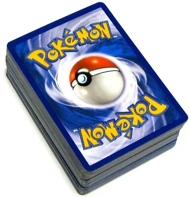 $6.50 • Buy 60 Pokemon Cards Bulk Lot - GUARANTEED RARES/HOLOS - No Duplicates!