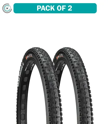 2 Pack Maxxis High Roller Ii Tire 27.5 X 2.3 Tubeless Folding 3C Maxx Terra Exo • $168