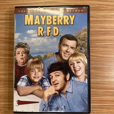 Mayberry Rfd: Season 1 DVD • $24