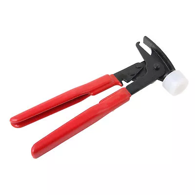 Wheel Weight Hammer High Quality Clip On Weight Remover Tire Balancer Tool Kit • $28.14