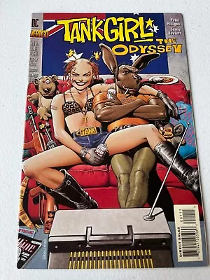 Tank Girl Odyssey #1-4 Avg NM- 9.2 Vertigo 1995 • $20