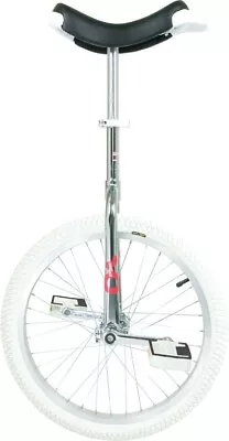 Unicycle OnlyOne 20 Inch Chromed Indoor Alu Rim Tire White • £117.08