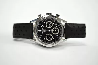 TAG Heuer Carrera Chronograph CV2113-0 • £2295