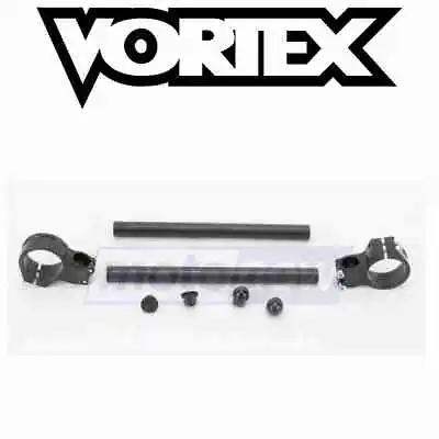 Vortex 0 Degree Clip-On Handlebar For 2014 Honda CBR1000RR SP - Control Bp • $190.98