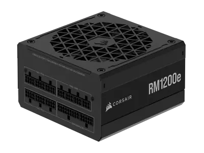 CORSAIR RMe Series RM1200e ATX Power Supply – Fully Modular – ATX 3.0 – 80 PLUS • $159.99