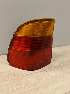 Rare BMW E39 LCI 540i 530d Touring LEFT Rear LED Tail Light Brake Valeo 6900213 • $59.99