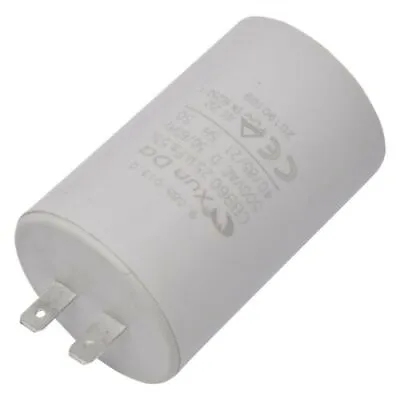 Genuine Karcher Pressure Washer Capacitor 25µf 9.085-013.0 / 90850130 • £9.95