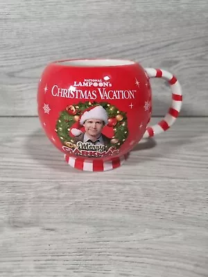 National Lampoons Christmas Vacation Mug Merry Clarkmas • £9.29