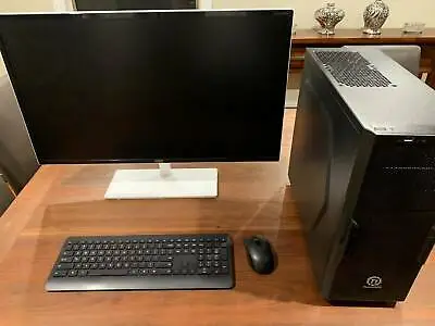 PC With GTX1060 6GB • $1100
