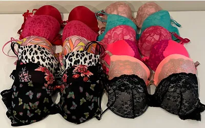 Victoria's Secret Bra Choices! Pre-Owned Great Condition! • $19.99