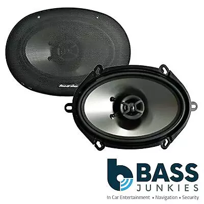 £47.95 • Buy PG 2 Way 280 Watts Upgrade Car Door Speakers To Fit Ford Focus MK1 1998-2004