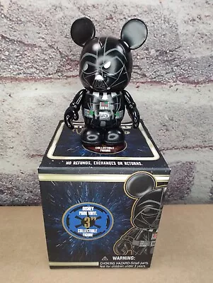 Disney Vinylmation Darth Vader Star Wars Figure Series 1 Disneyland 3  • $18.93