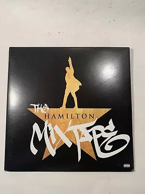 Original Broadway Cast Of Hamilton - The Hamilton Mixtape Vinyl VG+ • $24