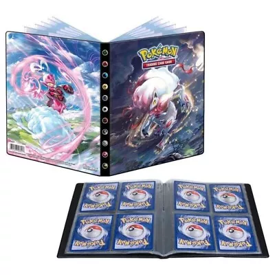 $14.95 • Buy Pokemon Zoroark V 4 Pocket Lost Origin Portfolio Binder Holds 80 Cards Ultra Pro