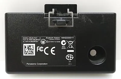 $8.86 • Buy Panasonic TC-P55UT50 Bluetooth Adaptor DBUB-P207, N5HZZ0000111