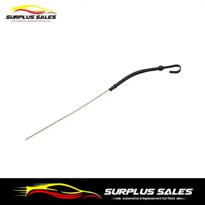 R4957bk Rpc Chev 350 383 400 Black Dipstick & Tube 1955 - 1979 Engines • $30