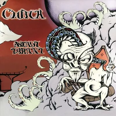 Clutch - Blast Tyrant (2 Lp) New Vinyl • $32.03