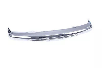 For GMC Chevy Canyon Colorado 04-12 Front Bumper Face Bar Impact Steel Chrome • $170.16