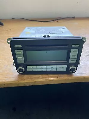 Vokswagen Golf 04-09 Radio Cd Player RCD300 0000435014 • $37.30