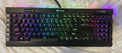 Corsair K95 Wired RGB Gaming Keyboard • $175