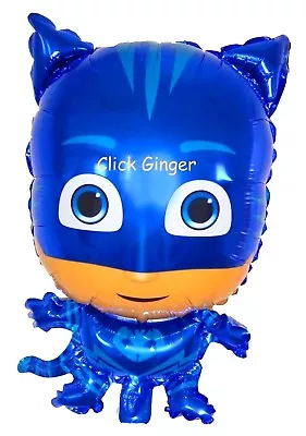 PJ Masks Jumbo Size Catboy Helium Quality Foil Balloon 68cm Party Decoration • $3.95