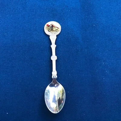 Munchen Germany Silverplated Miniature Spoon Marked 100   • $4.95
