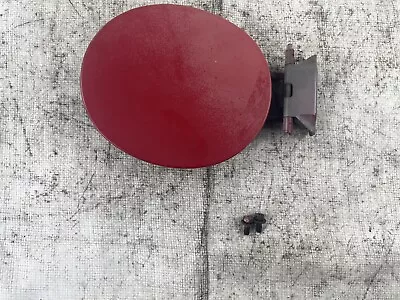 1990-1997 Mazda Miata Mx5 Oem Red Gas Fuel Tank Cap Lid Cover W/ Bolts Na 90-97 • $25