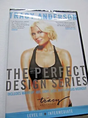 £3.50 • Buy Tracy Anderson Perfect Design Series - Sequence 2 (DVD, 2013) Fitness Dvd
