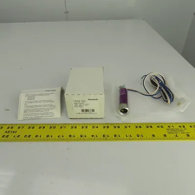 Honeywell C7027A 1031 Mini-Peeper Ultraviolet Flame Detector -40 To +215°F • $119.99