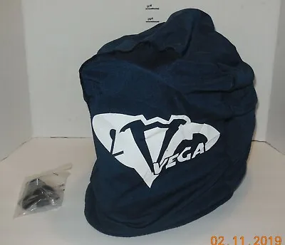 Vega Mojave Motocross BMX Helmet Xtra Large XL DOT Approved Snell • $73.52