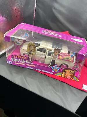 Mga Vintage Lil Bratz Rock Star Starz Concert Cruiser Car Set#nib • $135.02