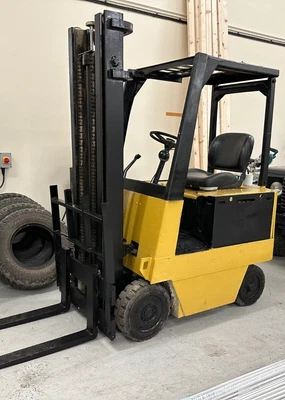 £2350 • Buy Cat / Catapillar M30 1.5 Ton Reach Forklift Truck