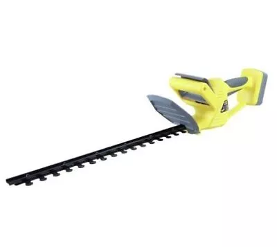 Challenge Hedge Trimmer 18V BARE UNIT NEW NO BATTERY OR CHARGER INCLUDED • £29.99