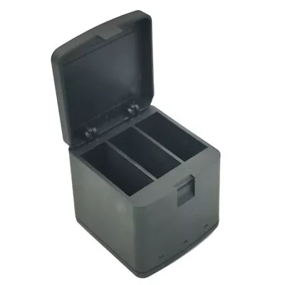 USB 3 Slots Battery Charger Charging Box Type-C Cable For GoPro Hero 9 Black Cam • $16.49