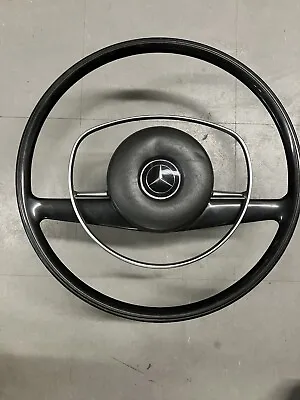 Classic Mercedes Steering Wheel W108 W109 W113 Pagoda  • $500