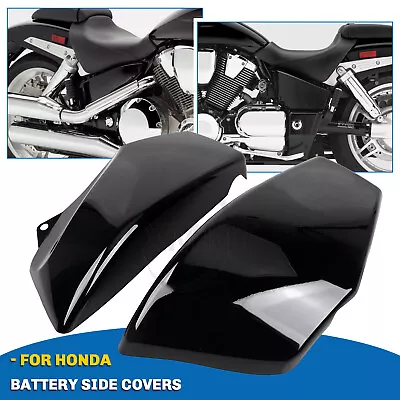 Left & Right Battery Side Fairing Cover For Honda VTX1800N1 VTX1800R2 VTX1800S • $29.68