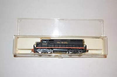 Lot Of 1 Model Power N Scale GP40 Rio Grande 3067 • $5