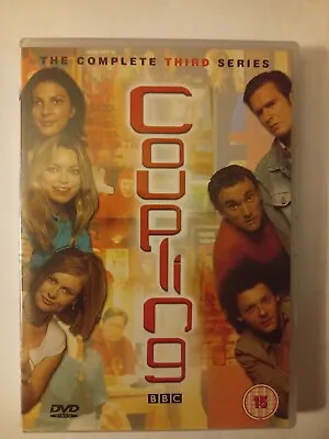 Coupling Series 3 (2003DVD) In Great Condition Free Postage  • £2.90