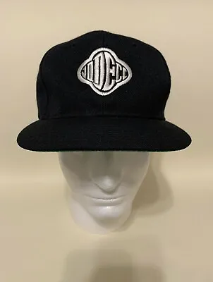 Vintage 1993 Jodeci Diary Of A Mad Band Snapback Hat Cap Black Dome Rap Hip Hop • $500