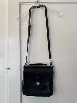 COACH Vintage Legacy Willis Bag With Nickel Hardware - 9927 • $164.99