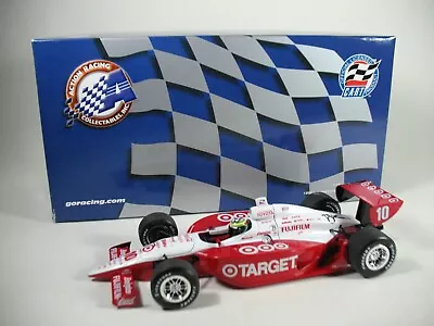 1:18 Action #10 Target Indycar Signed By Darren Manning • $9.99