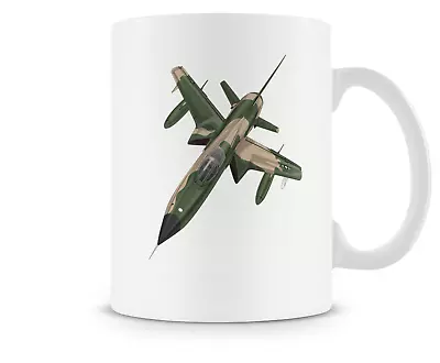 Republic F-105 Thunderchief Mug - 15oz • $21.95