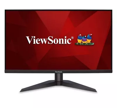 ViewSonic VX27582KPMHD 27 Inch WQHD 144Hz FreeSync IPS Gaming Monitor • $120