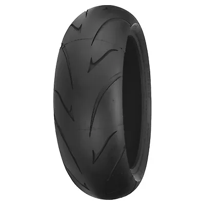 [200/50ZR17] Shinko 011 Verge Rear Motorcycle Tire Radial (75W) TL • $180.56