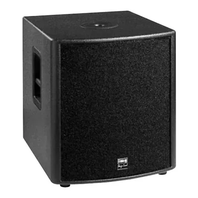 CHEAP IMG Stageline PSUB-250 Active Subwoofer 600W Max 400W RMS & Case RRP £1000 • £375.20